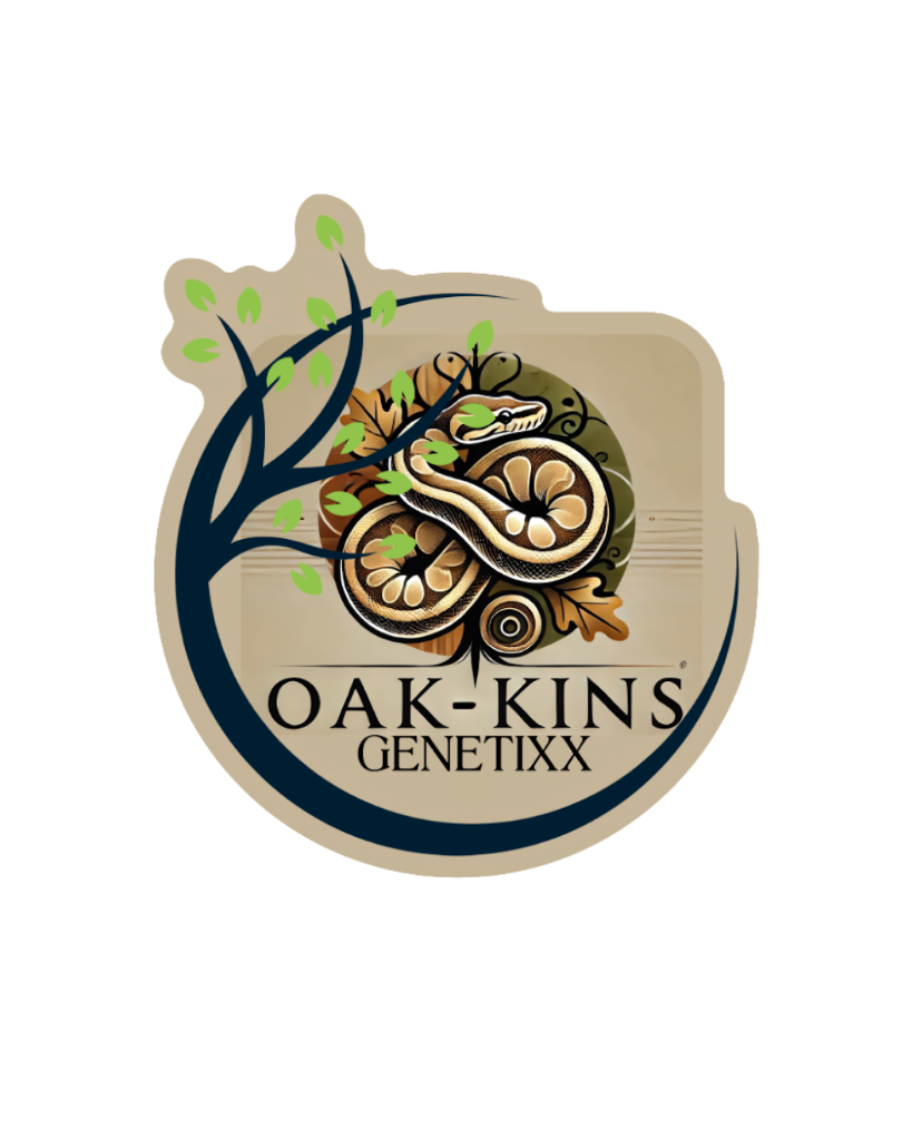 OAK-KINS GENETIXX Logo