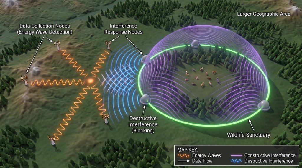 Vibratory Protection AI Diagram